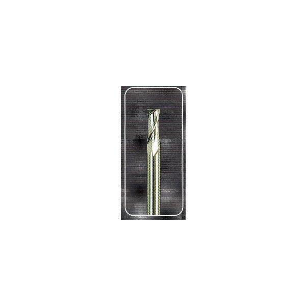 プロクソン　フライスマシン用エンドミル（ハイス）　6mm軸　6mm　No.27616