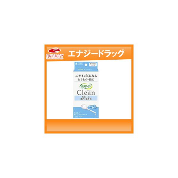 【小林製薬】サラサーティ　Clean(3本入)【管理医療機器】特徴・乳酸配合のジェルが、膣内をきれいに洗浄します。・女性の膣内と同じ弱酸性です。・痛くないやわらかい素材を使用し、膣に挿入しやすい形状です。・防腐剤フリーです。■内容量3本お問...