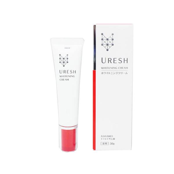 新新薬品】 URESH ウレッシュ URESHクリーム SS ホワイトニング 新新薬品】 URESH ウレッシュ URESHクリーム SS ホワイトニング