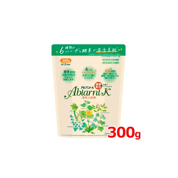 祐徳薬品工業 【祐徳薬品】 薬用入浴剤 浴用 アビアントK 300g 祐徳薬品工業 【祐徳薬品】 薬用入浴剤 浴用 アビアントK 300g