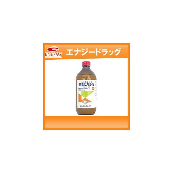 小堺製薬】精製ヒマシ油 500ml : エナジードラッグ2号店 - 通販