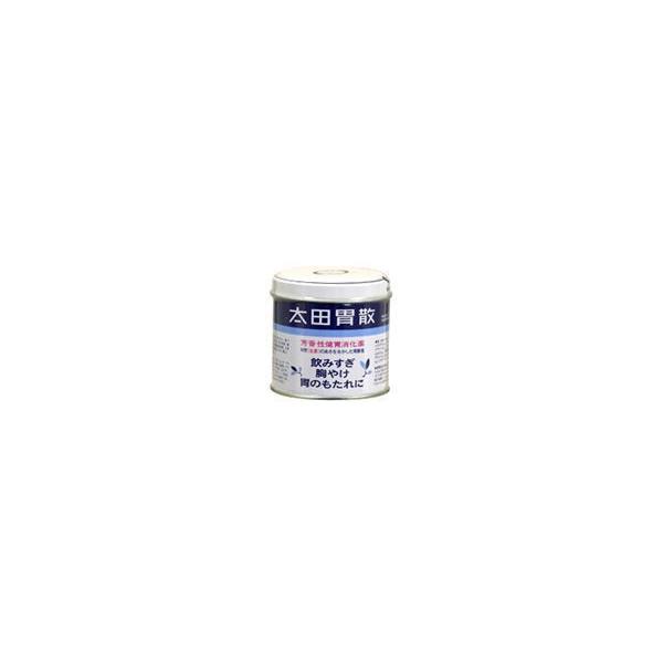 他サイト： 【第2類医薬品】太田胃散　缶140g　の商品画像