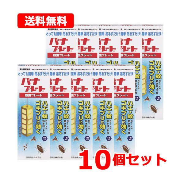 【第1類医薬品】 【送料無料・10個セット】パナプレートL 120g 1枚入×10 合計10枚 国際衛生株式会社 ■要メール確認■薬剤師の確認後の発送となります。