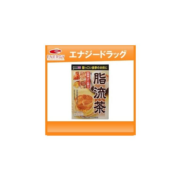 他サイト： 山本漢方 脂流茶 10g×24包の商品画像