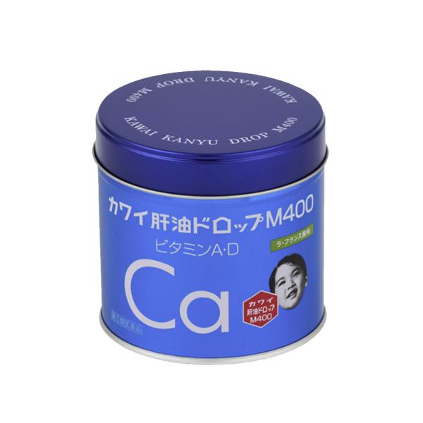 カワイ 肝油ドロップ カワイ肝油ドロップ 【第(2)類医薬品】【河合製薬】カワイ肝油ドロップ