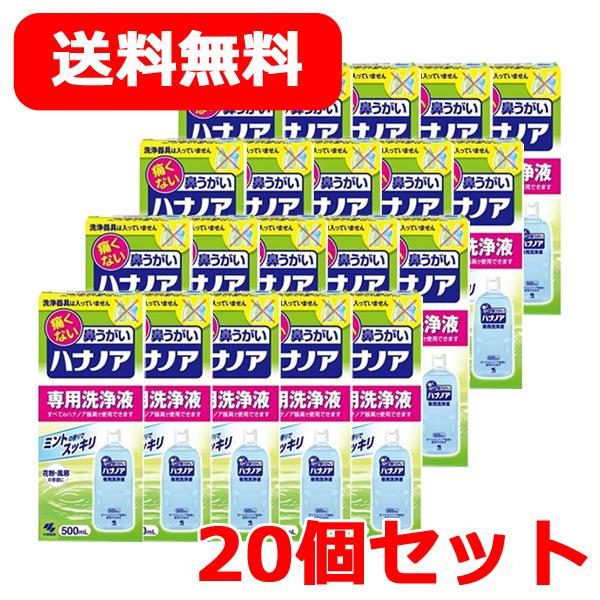 風邪や花粉の季節には、鼻の奥深くまで雑菌や花粉が入り込みます。鼻の奥に入り込んだ雑菌や花粉を洗い流すには、洗浄液を鼻から入れて、口から出す『鼻うがい』が効果的です。メーカー：小林製薬広告文責：エナジー　0242−85−7380