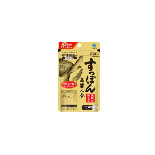 商品詳細 18種類のアミノ酸含有着色料、香料、保存料すべて無添加 内容量 18g(300mg×60粒) お召し上がり方 1日の目安量：2粒栄養補助食品として1日2粒を目安に、かまずに水またはお湯とともにお召し上がりください。※短期間に大量に...