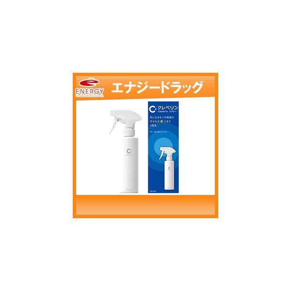 大幸薬品 【大幸薬品】 除菌 消臭 クレベリンスプレー 300ml