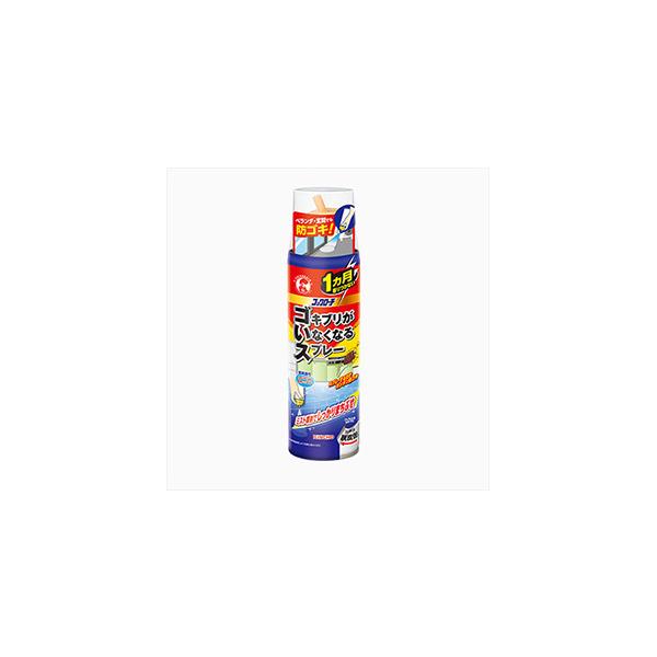 他サイト： 大日本除虫菊 キンチョー コックローチ ゴキブリがいなくなるスプレー 200ml ミストタイプ　金鳥 KINCHO 【防除用医薬部外品】の商品画像