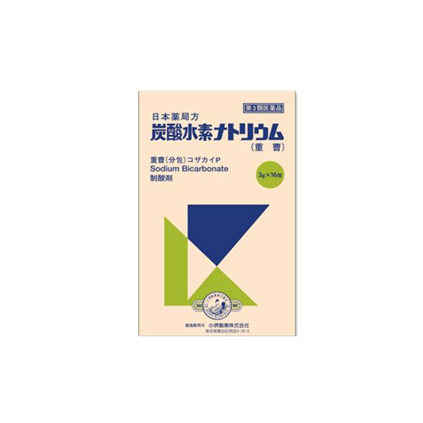 第3類医薬品 小堺製薬 重曹 分包 コザカイp 3g 16包 胃腸薬 炭酸水素ナトリウム Buyee Buyee Japanese Proxy Service Buy From Japan Bot Online