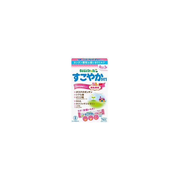 BeanStalk すこやかM1　4缶+18本入りスティック3箱 Amazon.co.jp: 雪印ビーンスターク ビーンスターク すこやかM1