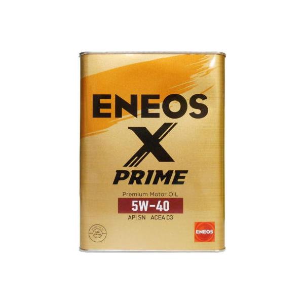 エネオス（ENEOS） ENEOS X PRIME エックスプライム エンジンオイル