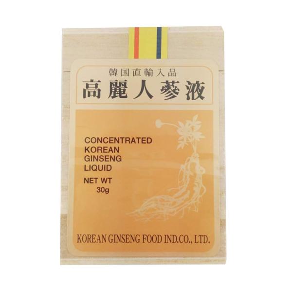 商品説明高麗人参のみを原料とし、有効成分を抽出した高麗人参濃縮エキス。毎日の健康維持などにご利用ください。お湯または冷水などに溶かしてお召し上がりください。「高麗人参液 30g」は、高麗人参のみを原料として有効成分を抽出したエキスを濃縮した...