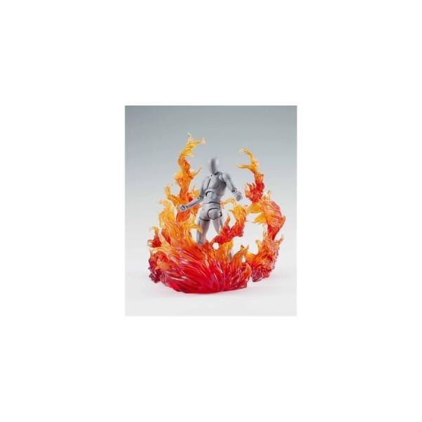 魂effect Burning Flame Red Ver エフェクト バーニング フレーム レッドver 赤 再販 バンダイ フィギュア Buyee Servicio De Proxy Japones Buyee Compra En Japon