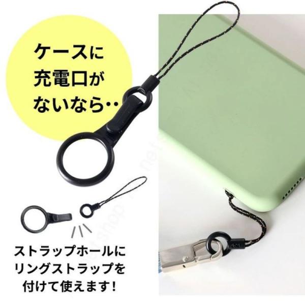 大人気ハンドリンカーエクストラから、便利なカラビナ ストラップが登場です。携帯用、スマートフォン用…と複数買いで便利に使えちゃいます。指が通しやすい余裕のあるリングサイズ。ベアリング構造で内側のリングが回転し、持ちやすい角度で持てます。【サ...