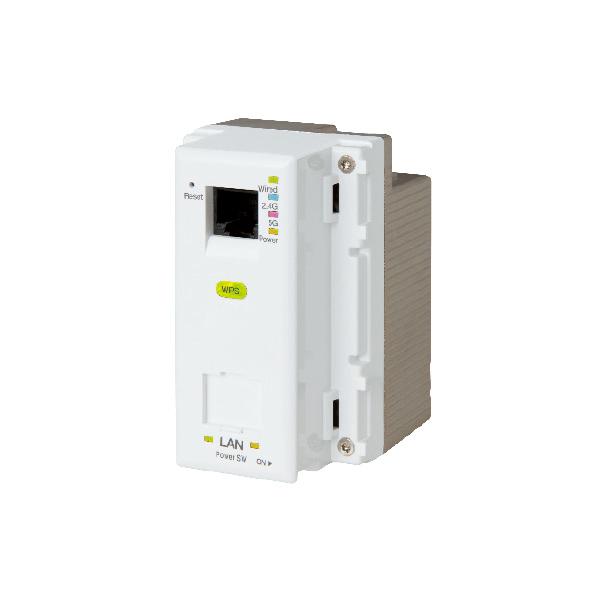因幡Wi-Fi AP UNIT 無線LAN AC-WPS-11ac 6個セット Wi-Fiユニット
