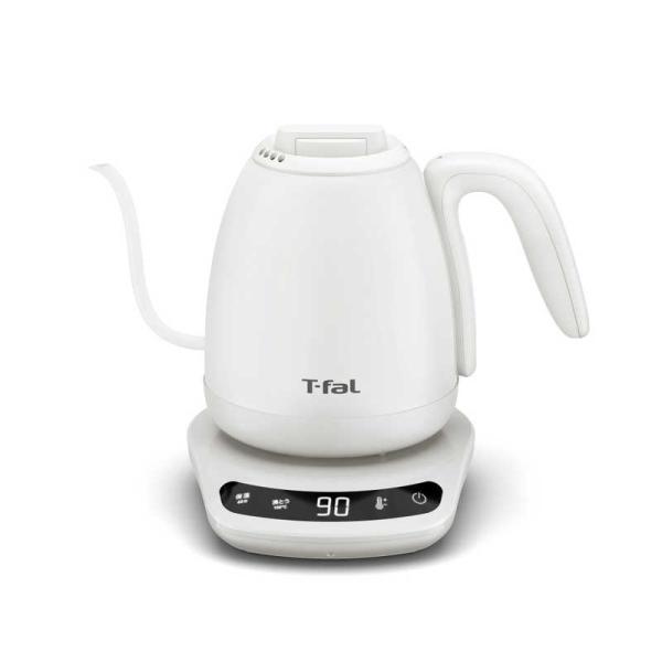 ティファール T-Fal 電気ケトル カフェ ロック コントロール 0.8L