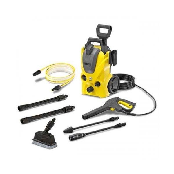 ケルヒャー 高圧洗浄機 K3 サイレント 東日本K3SLB/5＋ウルトラフォーム ケルヒャー（KARCHER） 高圧洗浄機 サイレント K3サイレントベランダ