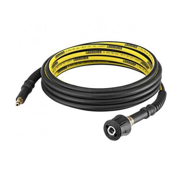 ケルヒャー(KARCHER) 延長高圧 ホース 6m(クイックコネクト機種用) ケルヒャー（KARCHER） 延長高圧ホース クイックコネクト機種用 6m