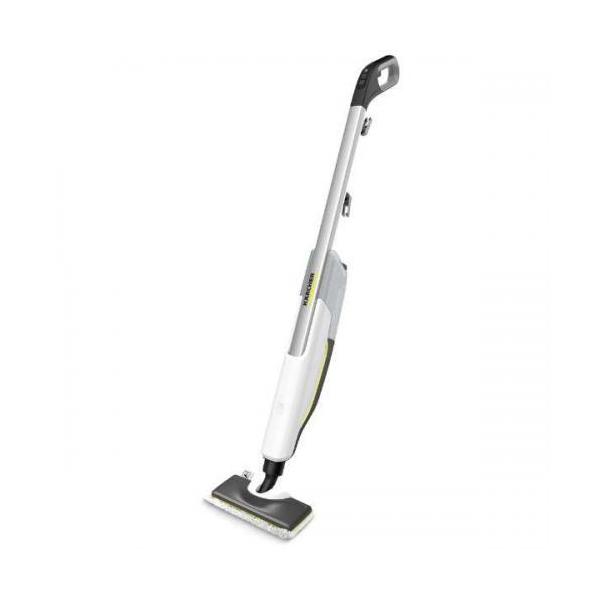 ケルヒャー(Karcher) スチームクリーナー プレミアム【美品】 ケルヒャー KARCHER スチームモップ SC UPRIGHT プレミアム
