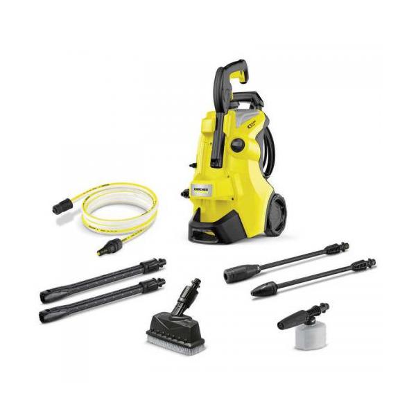 ケルヒャー（KARCHER） 高圧洗浄機 K 3 サイレント プラス ベランダ