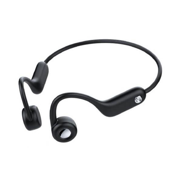 GREEN HOUSE（グリーンハウス） 耳掛け式 骨伝導ワイヤレスイヤホン