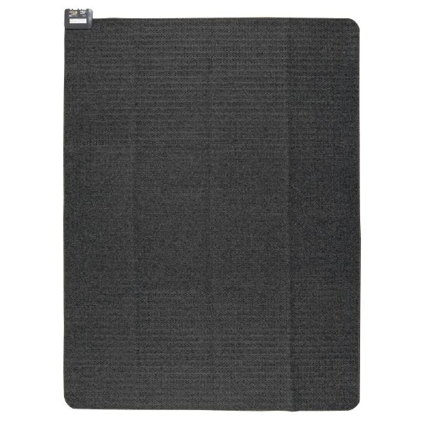 【新品　未開封】KODEN 電気カーペット 3畳用VWU3015 広電 KODEN ホットカーペット 本体のみ 3畳相当 ブラック無地