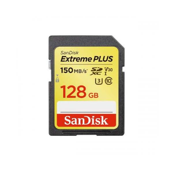 SanDisk サンディスク SANDISK エクストリーム プラス SDXC UHS