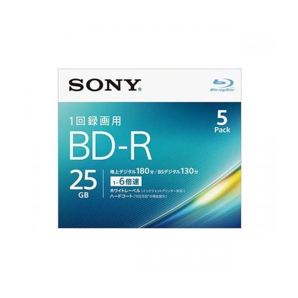 用途：録画・録音用フォーマット：BD-R記録層：片面1層記録容量：25GB記録時間　地上デジタル：180分　BSデジタル：130分枚数：5枚対応速度(最大)：6倍速レーベル　タイプ：ホワイトレーベル　インクジェット印刷：○ケース：生産国：台湾