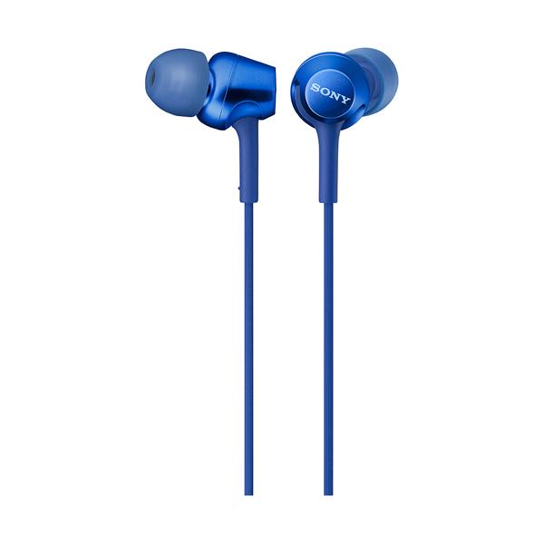 �\�j�[ SONY  ���^�C���i�[�C���[���V�[�o�[ EX�V���[�Y �����R���t �u���[ MDR-EX255AP-L �qMDREX255AP-L�r