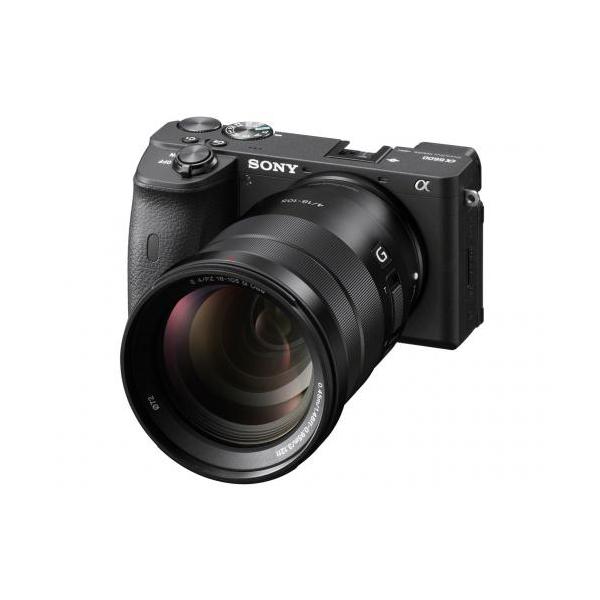 ☆極上品&クリーニング済☆高倍率 SONY α6600 ILCE-6600M