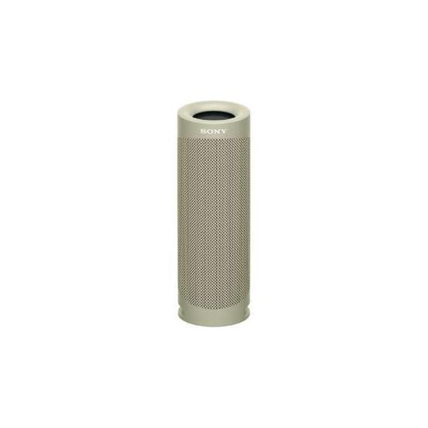 SONY ブルートゥーススピーカー SRS-XB23-C ベージュ 〈Bluetooth対応 /防水〉 ソニー 〈SRSXB23-CC〉 : 4548736110595 : デンキチWeb Yahoo!店 - 通販 - Yahoo!ショッピング SONY ブルートゥーススピーカー SRS-XB23-C ベージュ 〈Bluetooth対応 /防水〉 ソニー 〈SRSXB23-CC〉 : 4548736110595 : デンキチWeb Yahoo!店 - 通販 - Yahoo!ショッピング