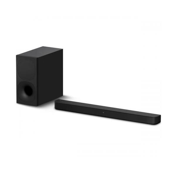 ソニー　SONY　ホームシアター(サウンドバー)　HT-S400 SONY（ソニー） ホームシアター(サウンドバー)2.1ch /Bluetooth対応 HT