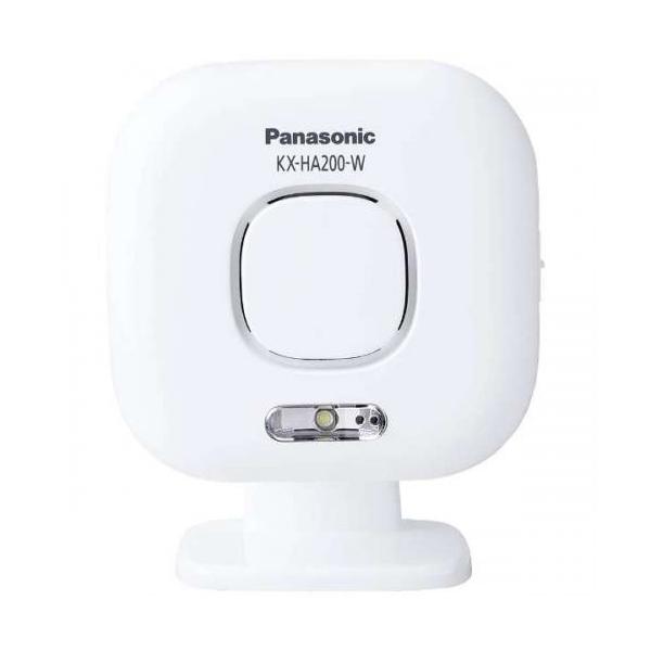�y4/1�܂Ń|�C���g2�{�zPanasonic �X�}@�z�[�� ���m�点�`���C�� �z���C�g KX-HA200-W �p�i�\�j�b�N �qKXHA200-W�r