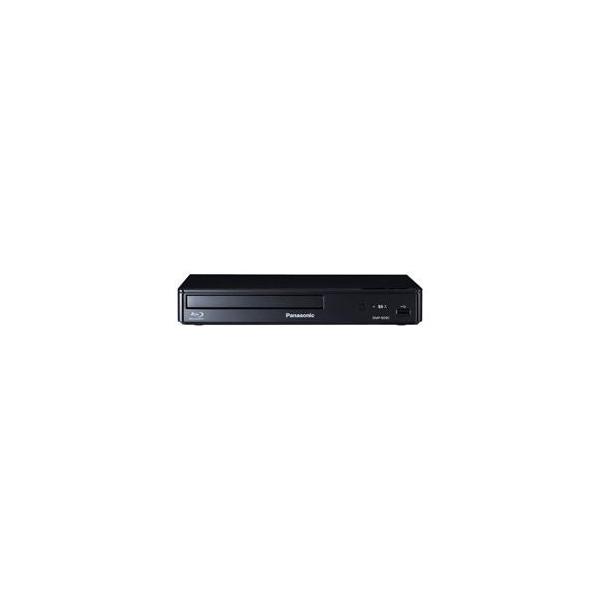 Panasonic ブルーレイプレーヤー コンパクトサイズ ブラック DMP Panasonic ブルーレイプレーヤー コンパクトサイズ ブラック DMP