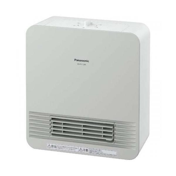 Panasonic（パナソニック） セラミックファンヒーター ホワイト DS