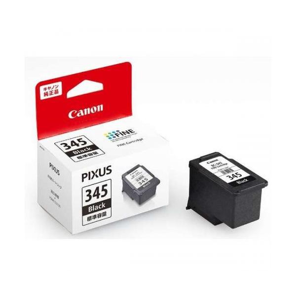 CANON FINE カートリッジ BC-345 ブラック　BC-346 カラー　セット 国内 純正品　【Canon直送品】