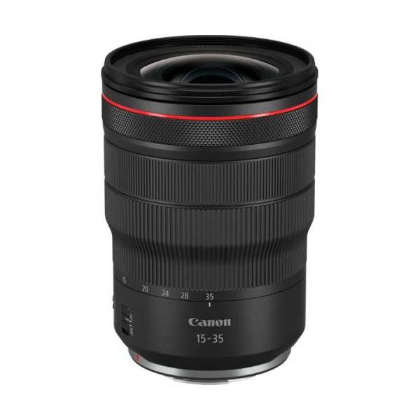 キヤノン CANON カメラレンズ 大口径広角ズームレンズ RF15-35mm F2.8 L IS USM