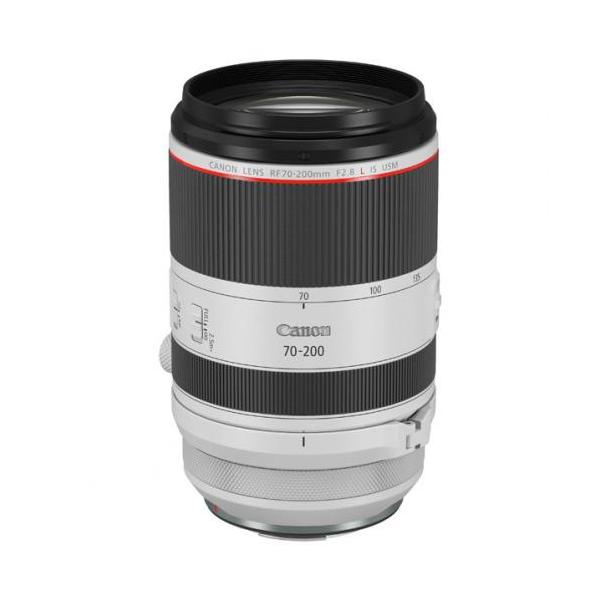 キヤノン CANON カメラレンズ 大口径望遠ズームレンズ RF70-200mm F2.8 L IS RF7020028LIS