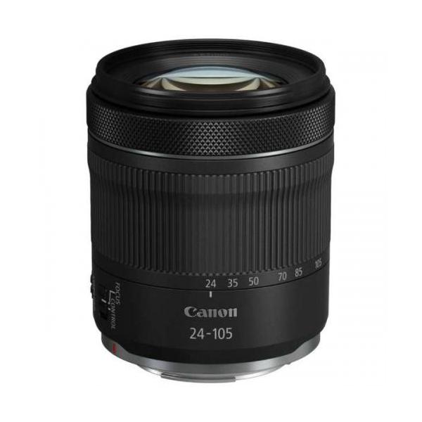 キヤノン CANON カメラレンズ RFマウント標準ズームレンズ RFレンズ RF24-105mm F4-7.1 IS STM RF24105ISSTM