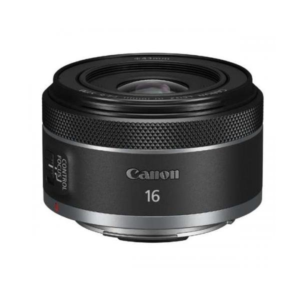 キヤノン CANON カメラレンズ 超広角単焦点レンズ RF16mm F2.8 STM RF1628STM