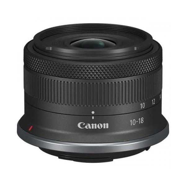 キヤノン CANON カメラレンズ RF-S10-18mm F4.5-6.3 IS STM RFS1018ISSTM