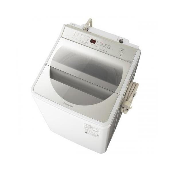 Panasonic パナソニック 全自動洗濯機 NA-FA100H7-N 設置および Panasonic パナソニック 全自動洗濯機 NA-FA100H7-N 設置および