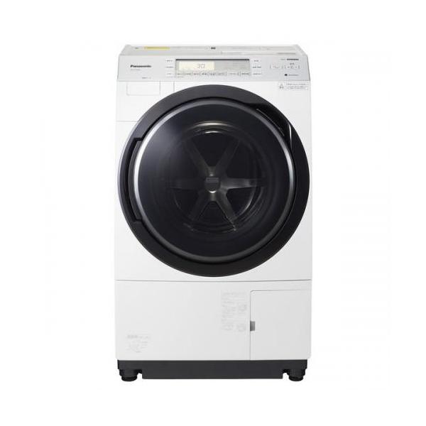 Panasonic パナソニック ドラム式洗濯乾燥機 右開き クリスタル Panasonic パナソニック ドラム式洗濯乾燥機 右開き クリスタル