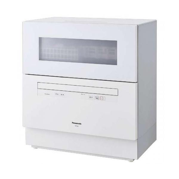 Panasonic パナソニック 食器洗い乾燥機 NP-TH4-W ホワイト