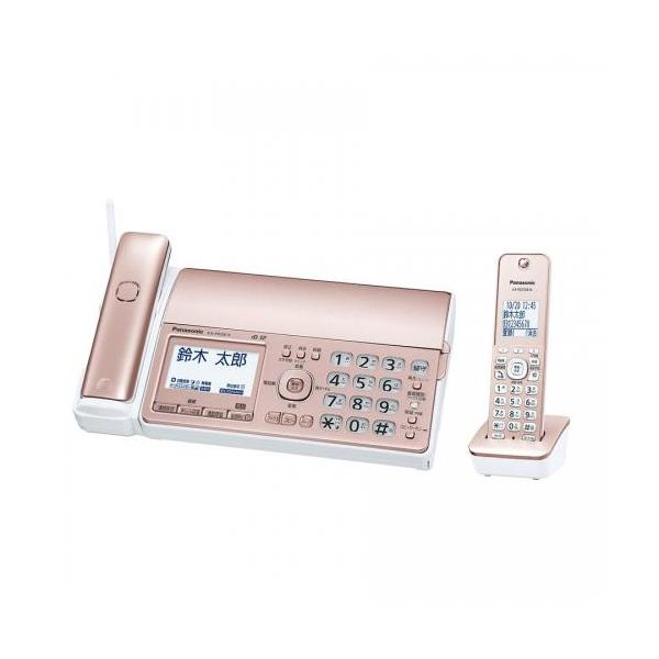 Panasonic パナソニック デジタルコードレス普通紙ファクス 子機 Panasonic パナソニック デジタルコードレス普通紙ファクス 子機
