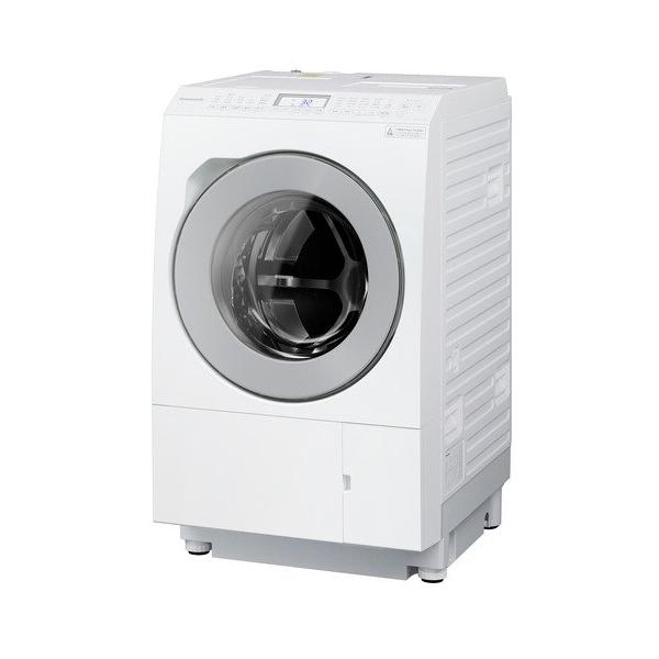 パナソニック ドラム式洗濯乾燥機 NA-LX129CL-W 2023年製 概要 ななめドラム洗濯乾燥機 NA-LX129CL | 洗濯機・衣類乾燥機