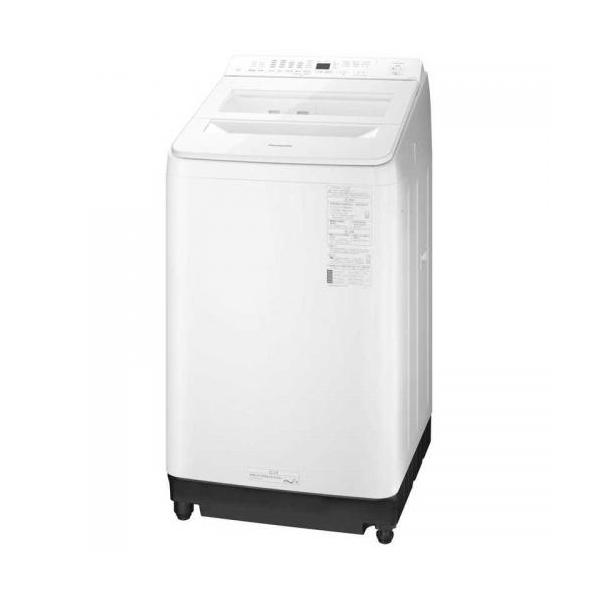 Panasonic パナソニック 全自動洗濯機 洗濯9kg ホワイト NA Panasonic パナソニック 全自動洗濯機 洗濯9kg ホワイト NA