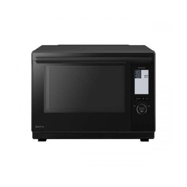 Panasonic Bistro NE-UBS10A-K ブラック 楽天市場】Panasonic スチームオーブンレンジ Bistro 30L