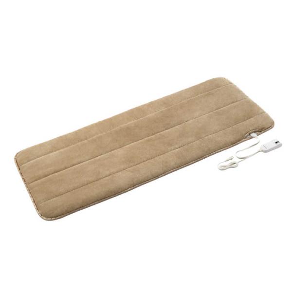 ●標準表面温度:強/46℃、3/39℃●寸法:縦18.0×横7.0cm●消費電力:強/80Wh、3/55Wh●1時間あたりの電気代目安:強/約2.5円、 3/約1.7円※電気代は、実際に測定した1時間あたりの消費電力量から計算しています。電...